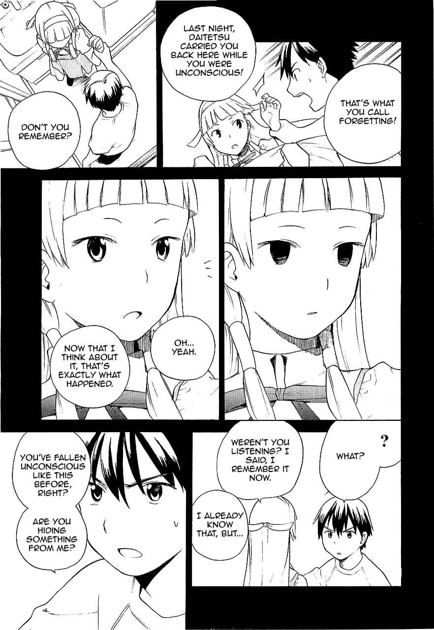 Page 7 Chapter 13 Kannagi