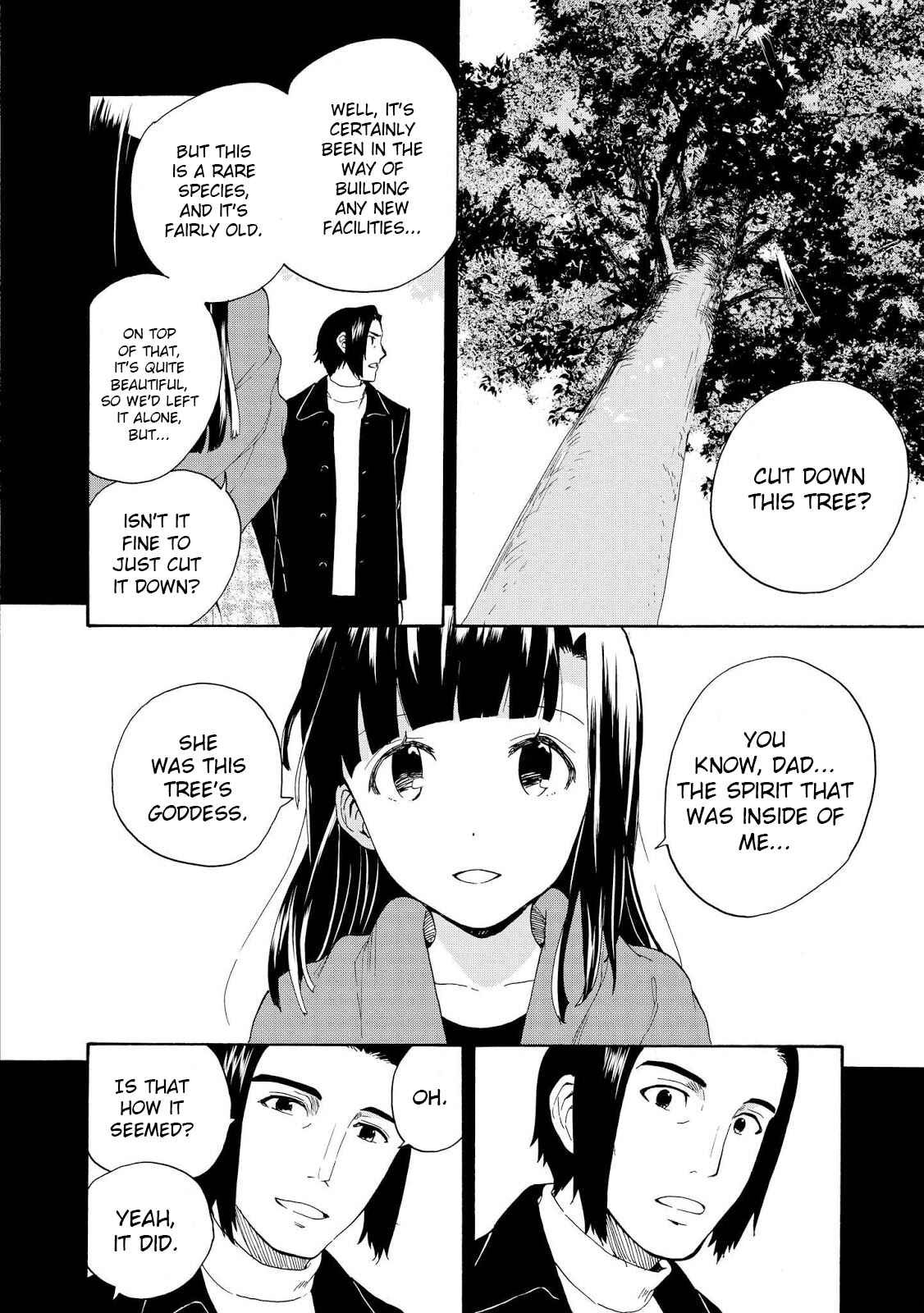 Page 19 Chapter 68 Kannagi
