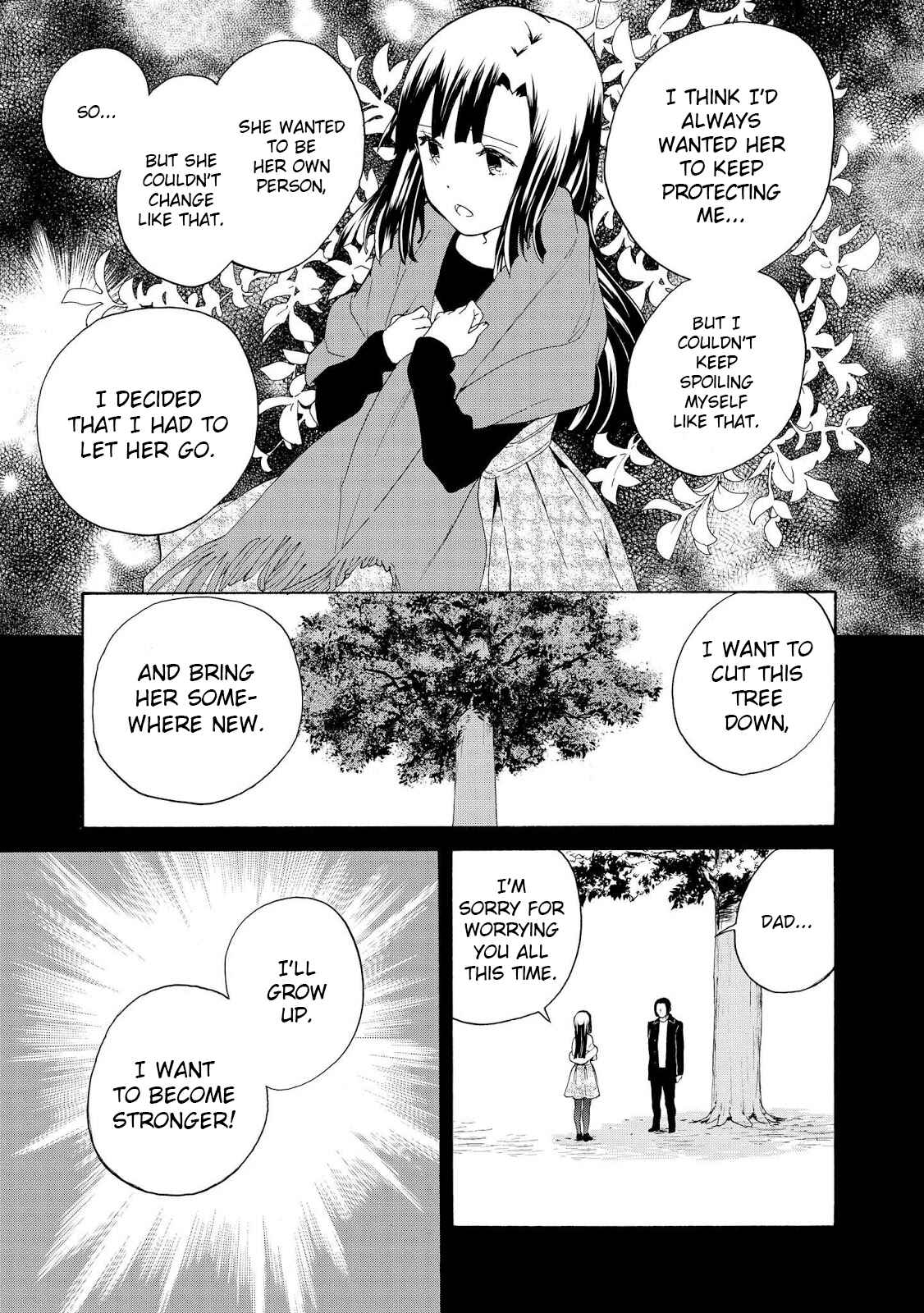 Page 20 Chapter 68 Kannagi