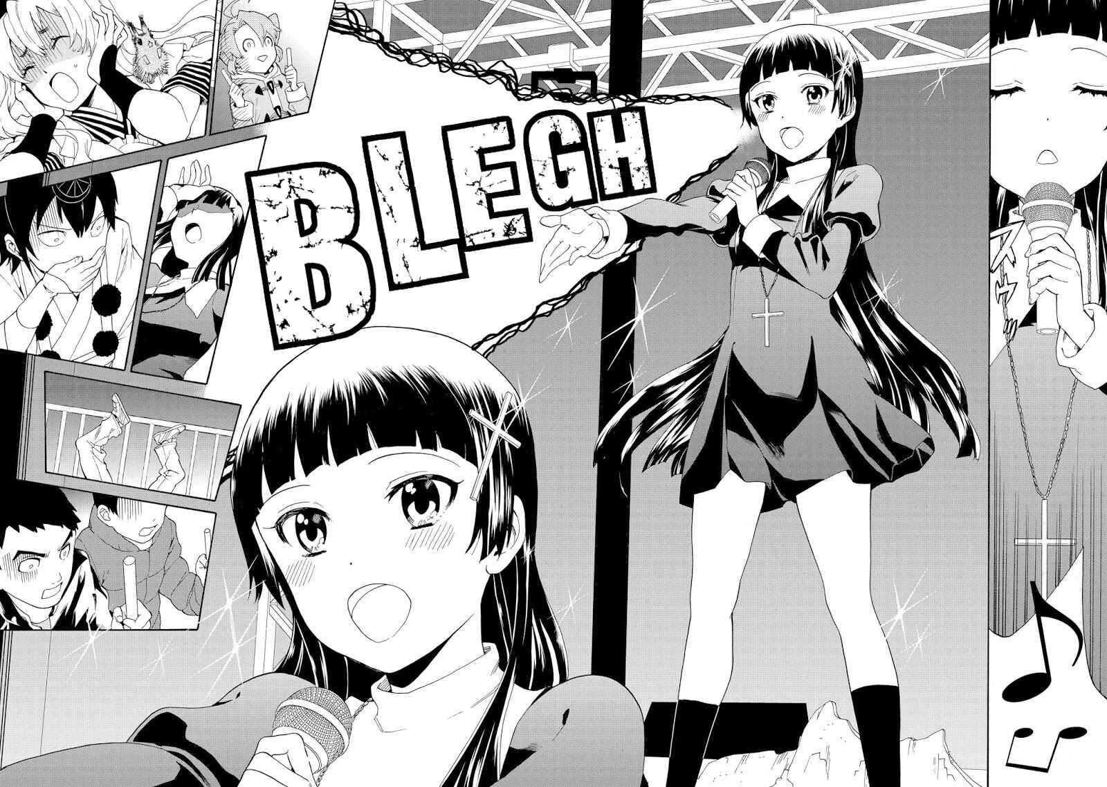 Page 30 Chapter 68 Kannagi