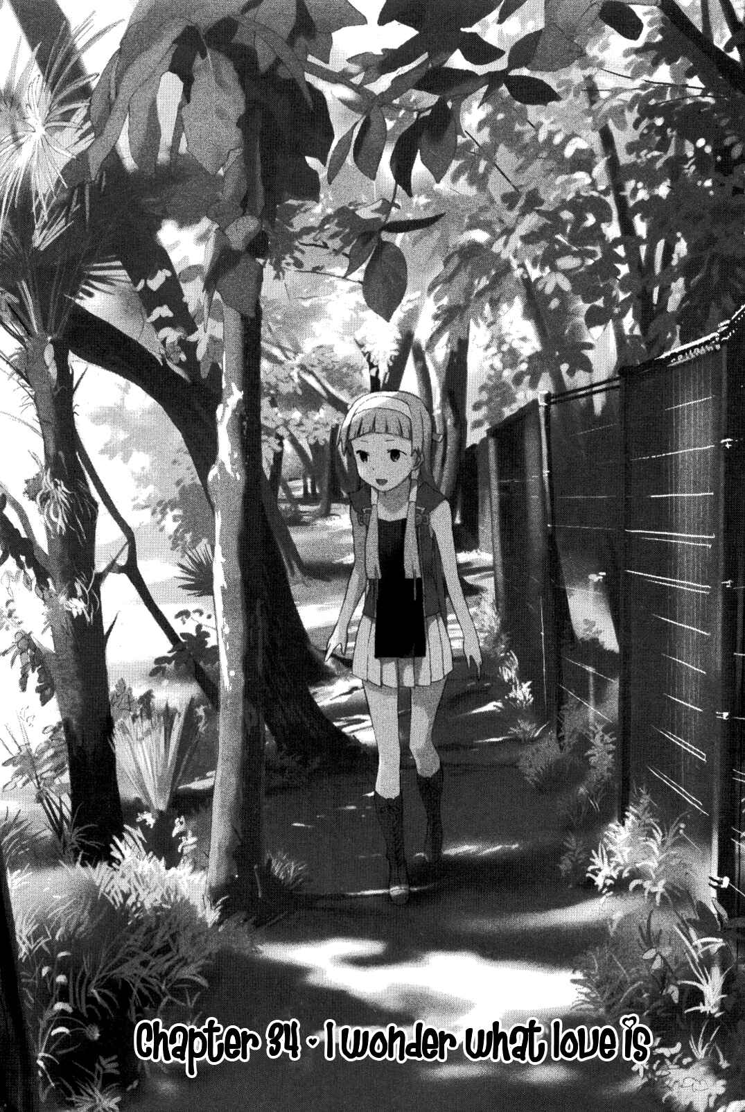 Page 1 Chapter 34 Kannagi