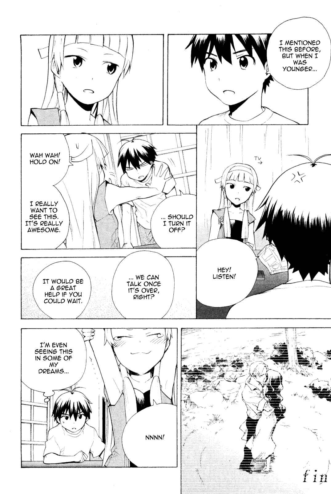 Page 4 Chapter 34 Kannagi
