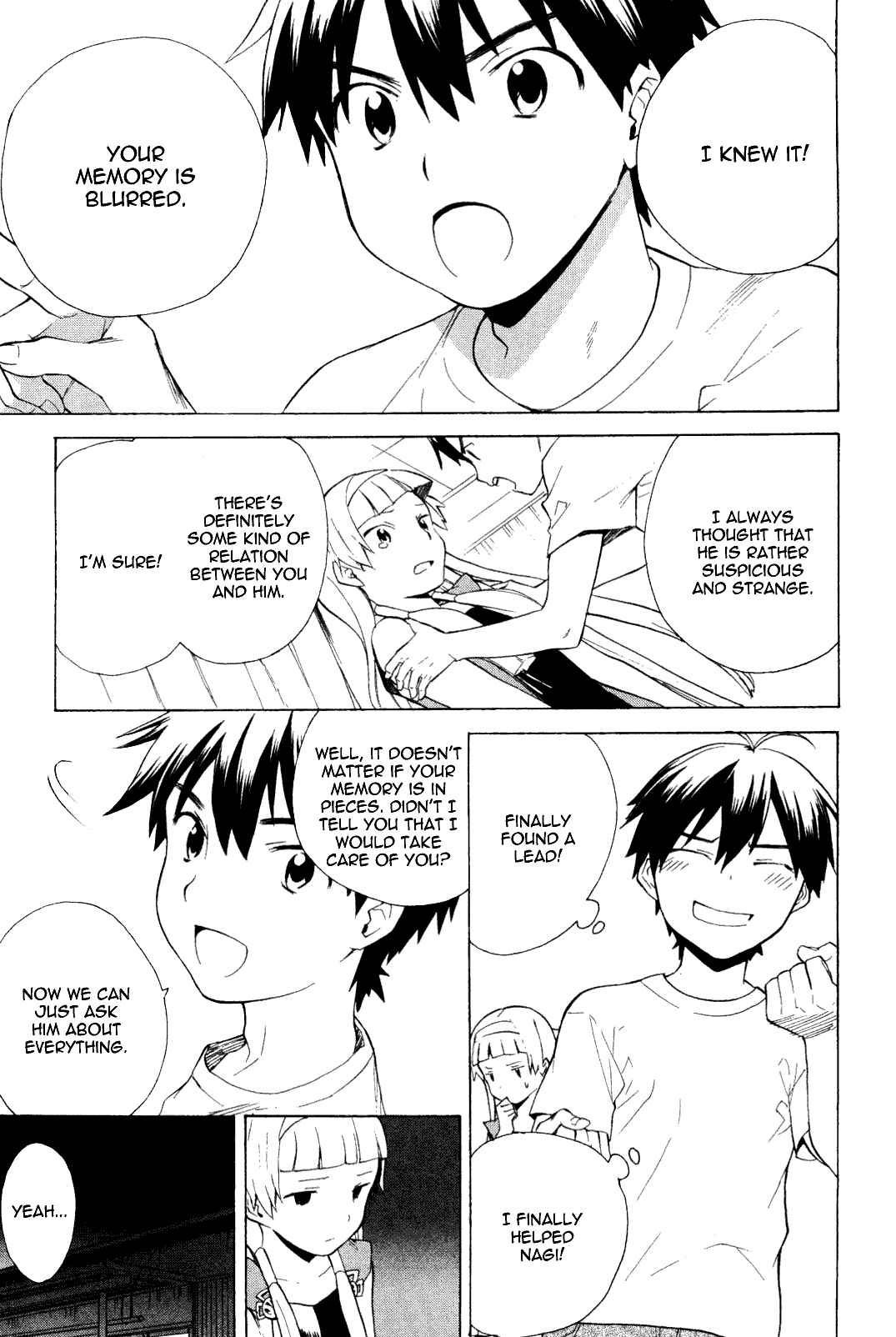 Page 7 Chapter 34 Kannagi