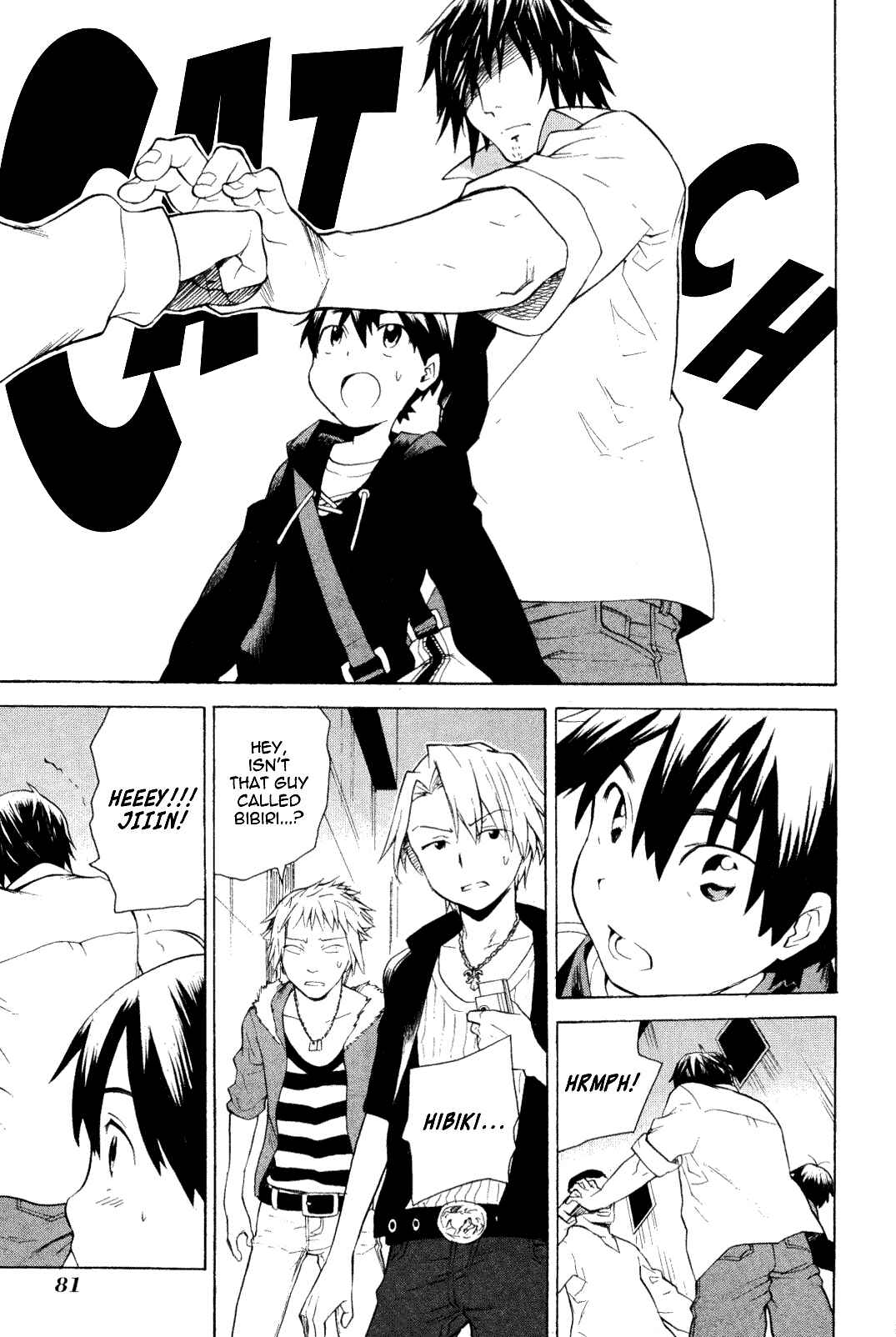 Page 21 Chapter 31 Kannagi