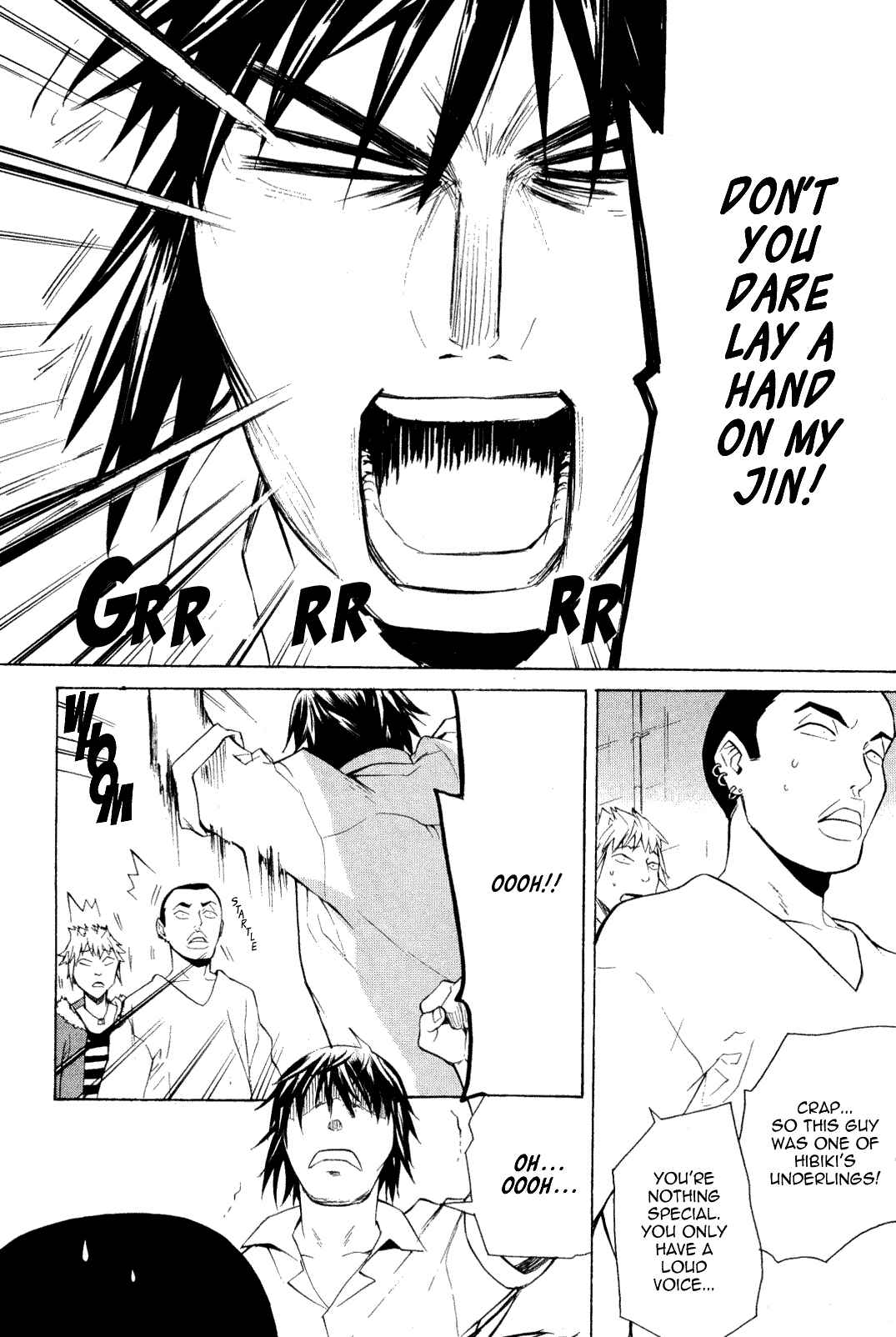Page 22 Chapter 31 Kannagi