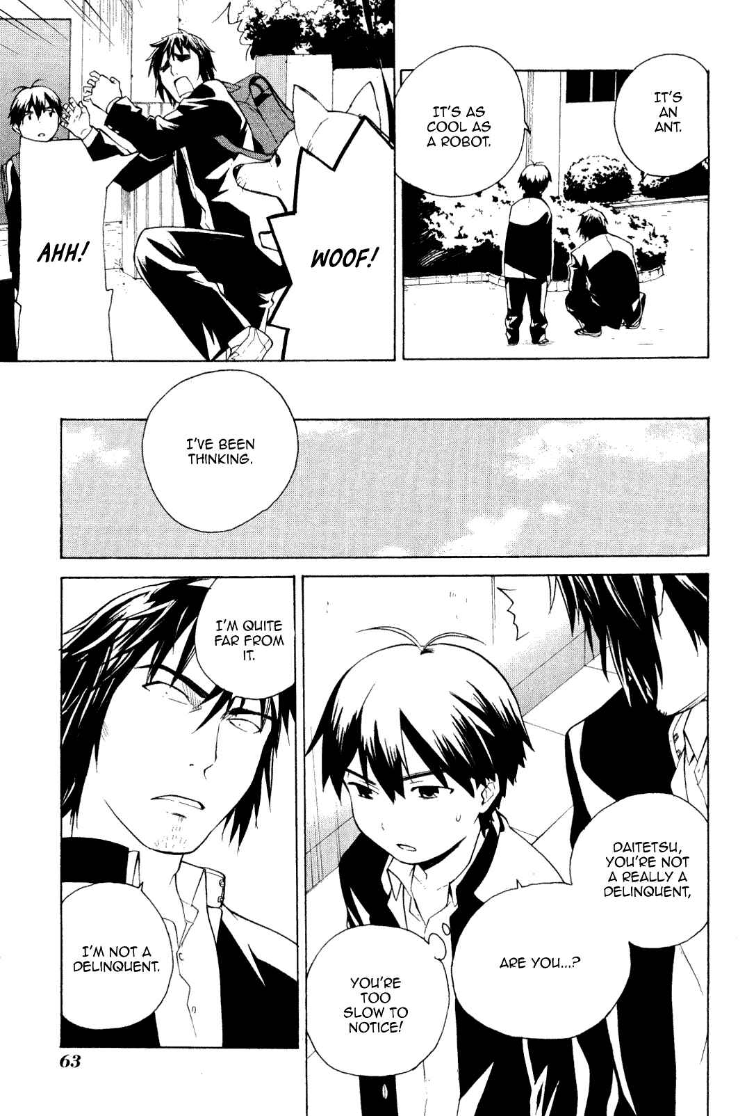 Page 3 Chapter 31 Kannagi