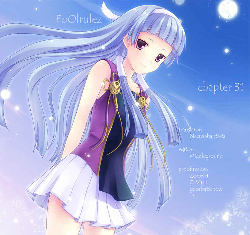 Page 34 Chapter 31 Kannagi