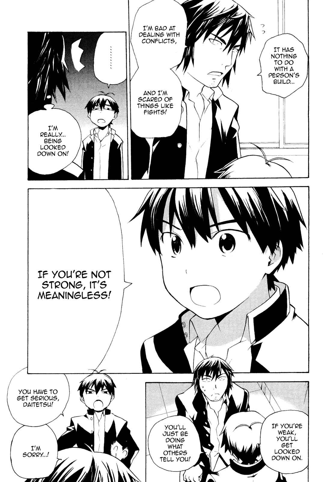 Page 5 Chapter 31 Kannagi