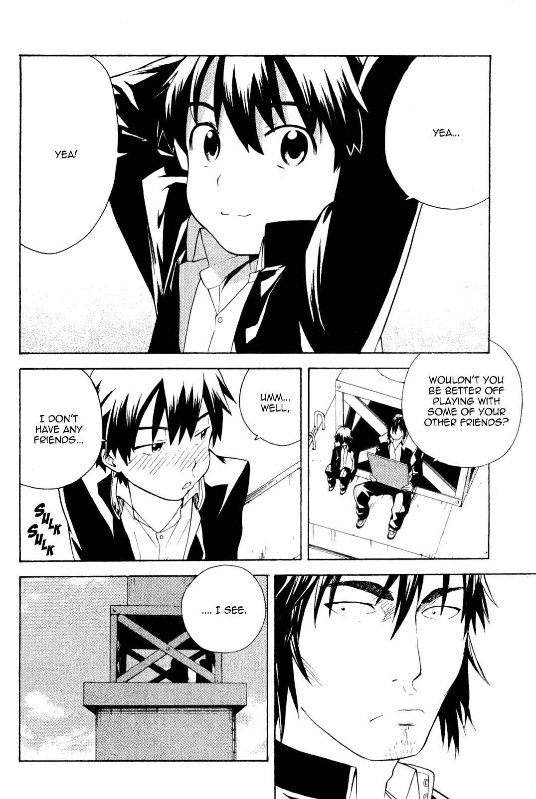 Page 8 Chapter 31 Kannagi