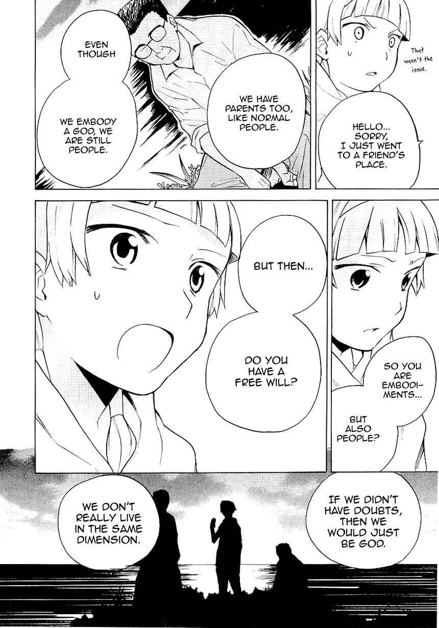 Page 27 Chapter 24 Kannagi