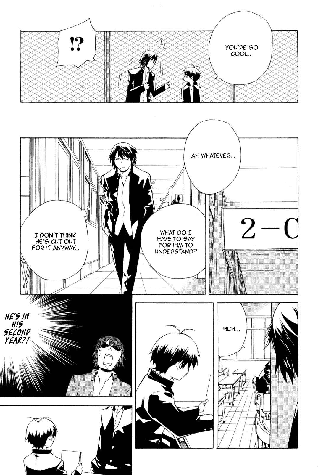 Page 15 Chapter 30 Kannagi