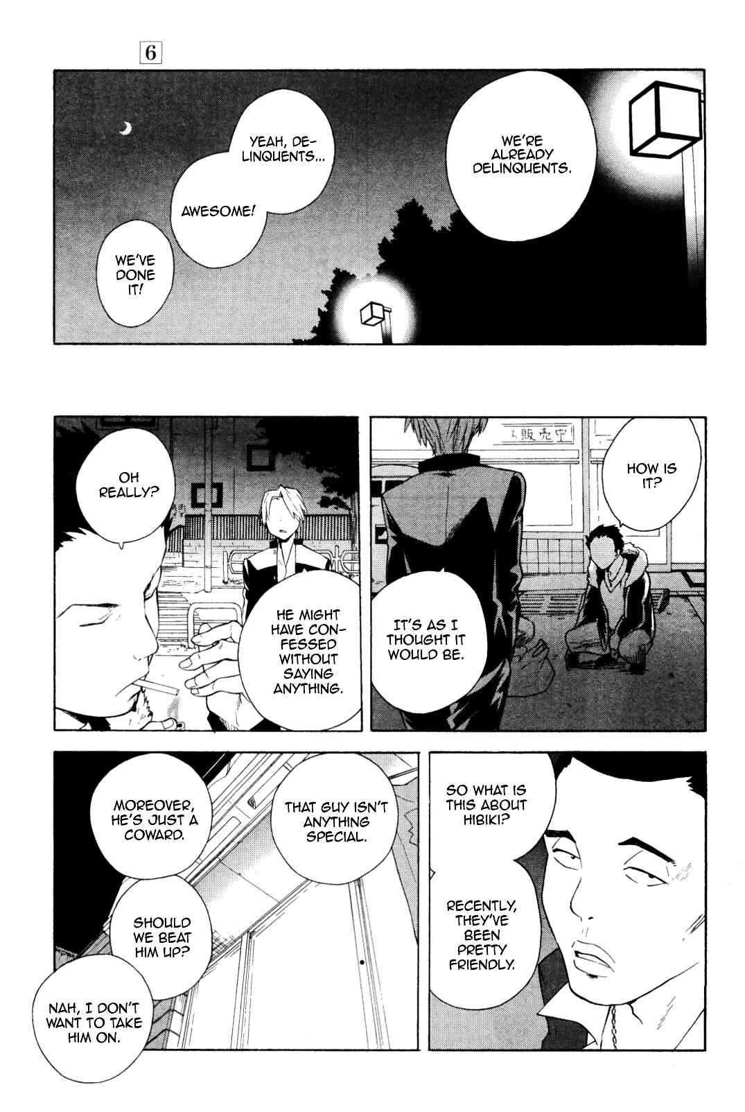 Page 25 Chapter 30 Kannagi