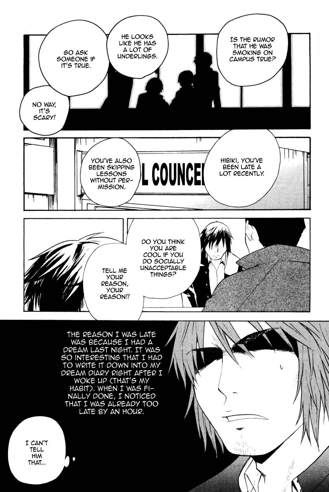 Page 7 Chapter 30 Kannagi