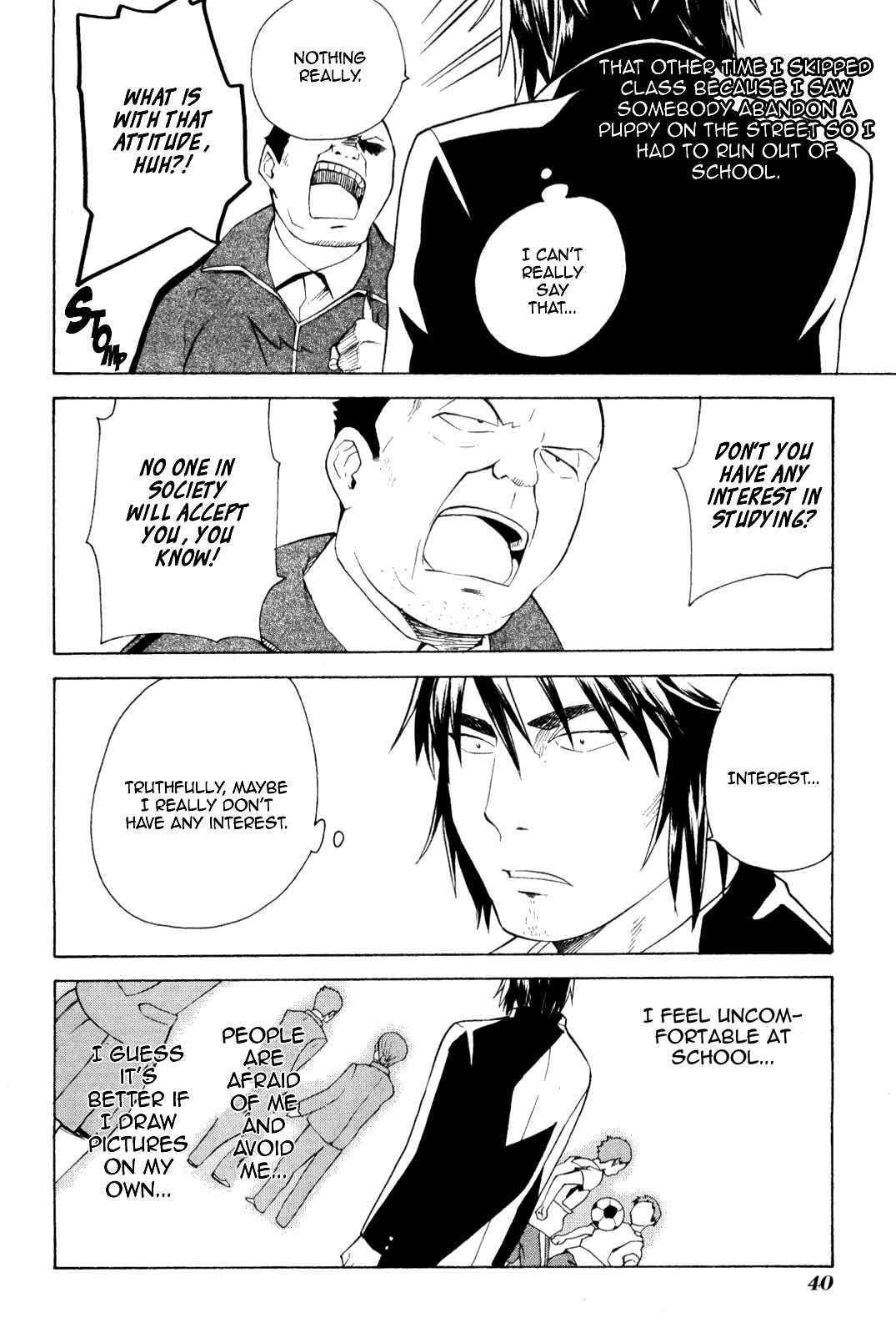 Page 8 Chapter 30 Kannagi