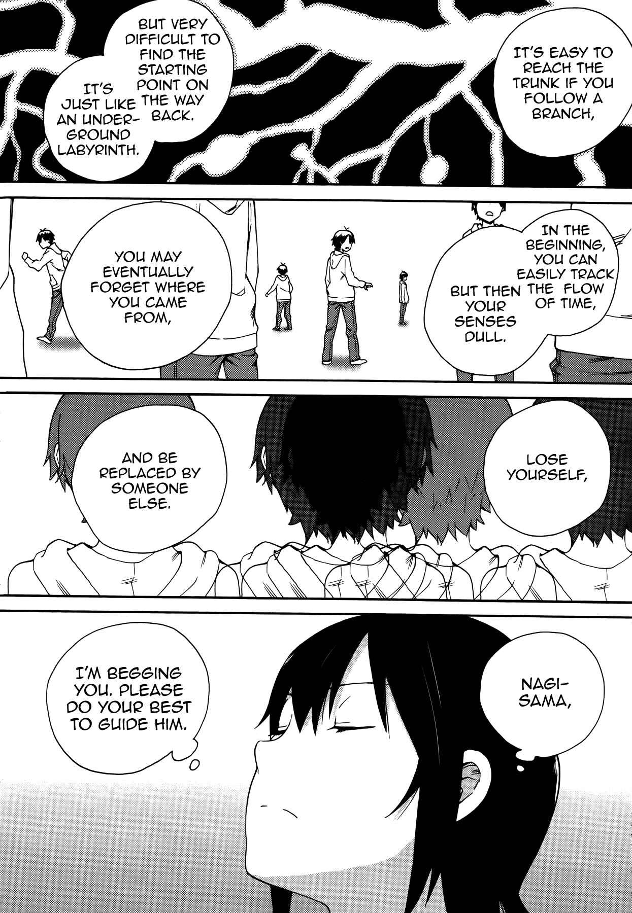 Page 15 Chapter 52 Kannagi