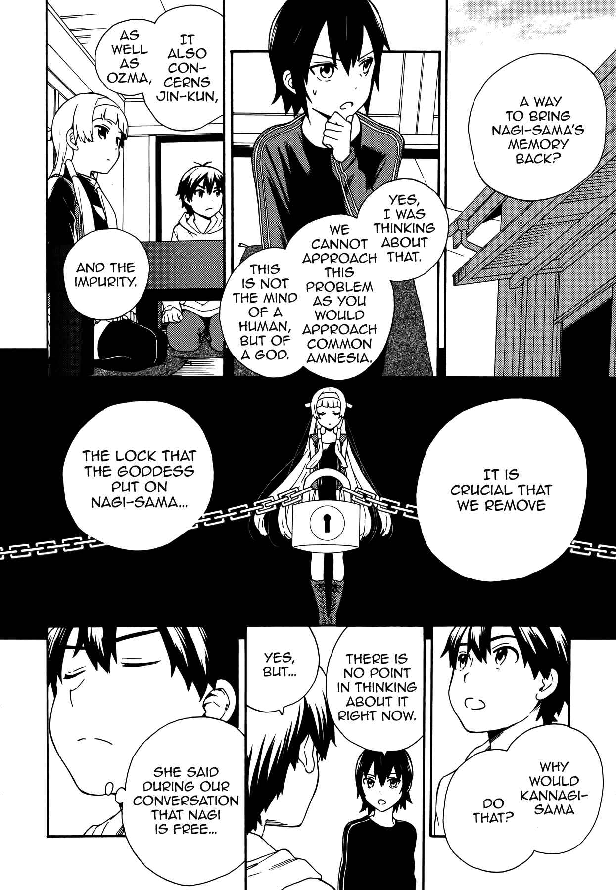 Page 4 Chapter 52 Kannagi