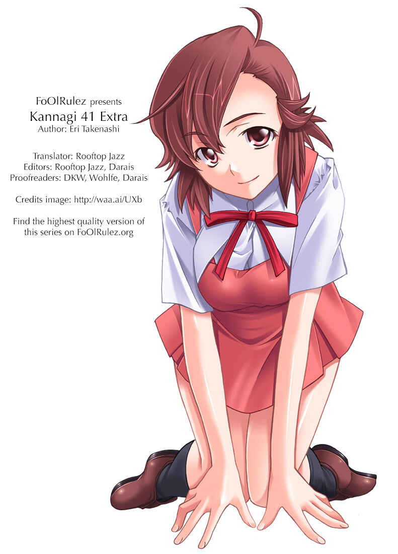 Page 8 Chapter 48.1 Kannagi