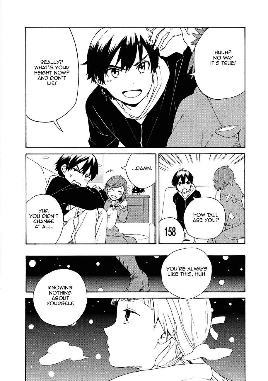 Page 14 Chapter 61 Kannagi