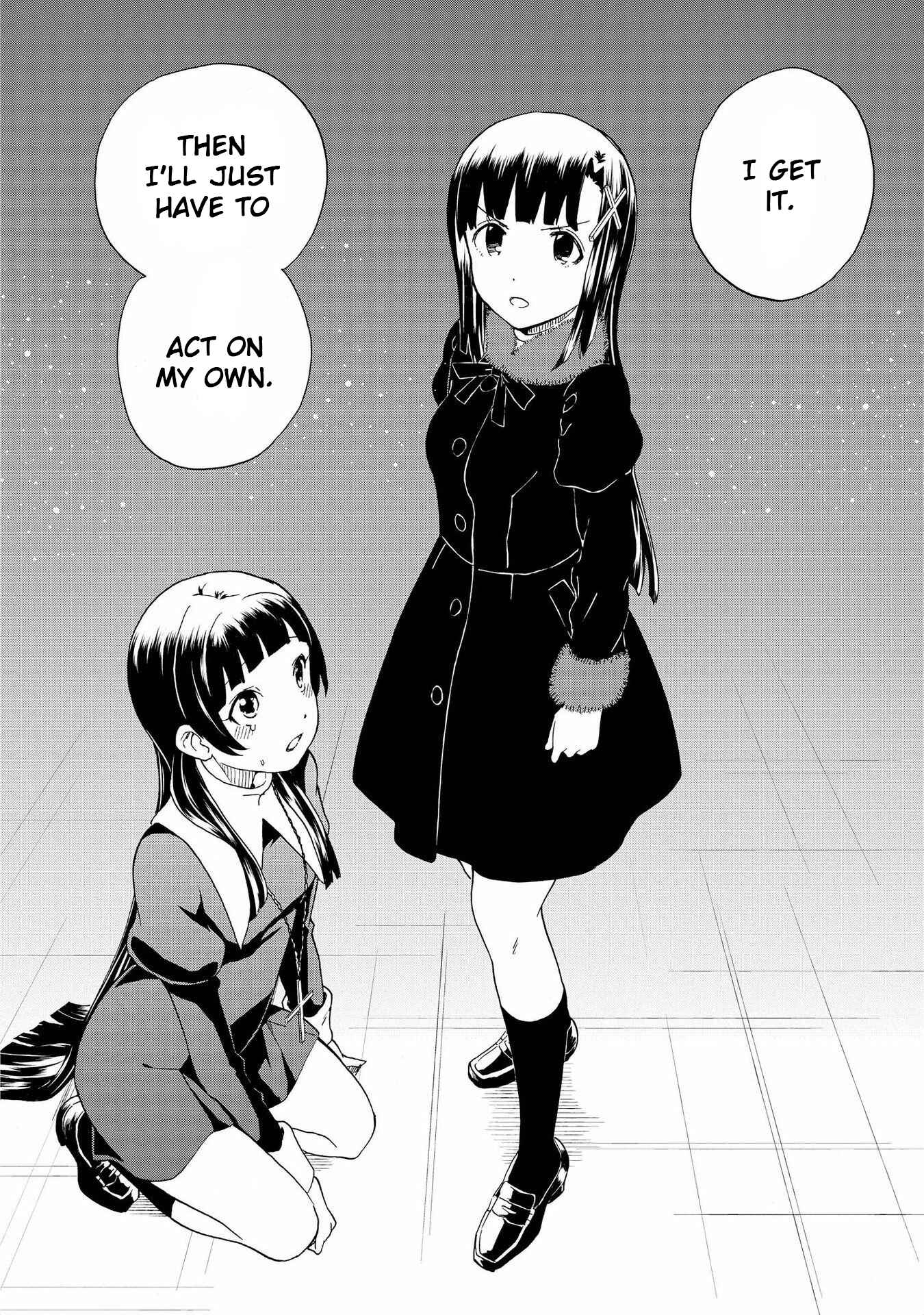 Page 20 Chapter 70 Kannagi
