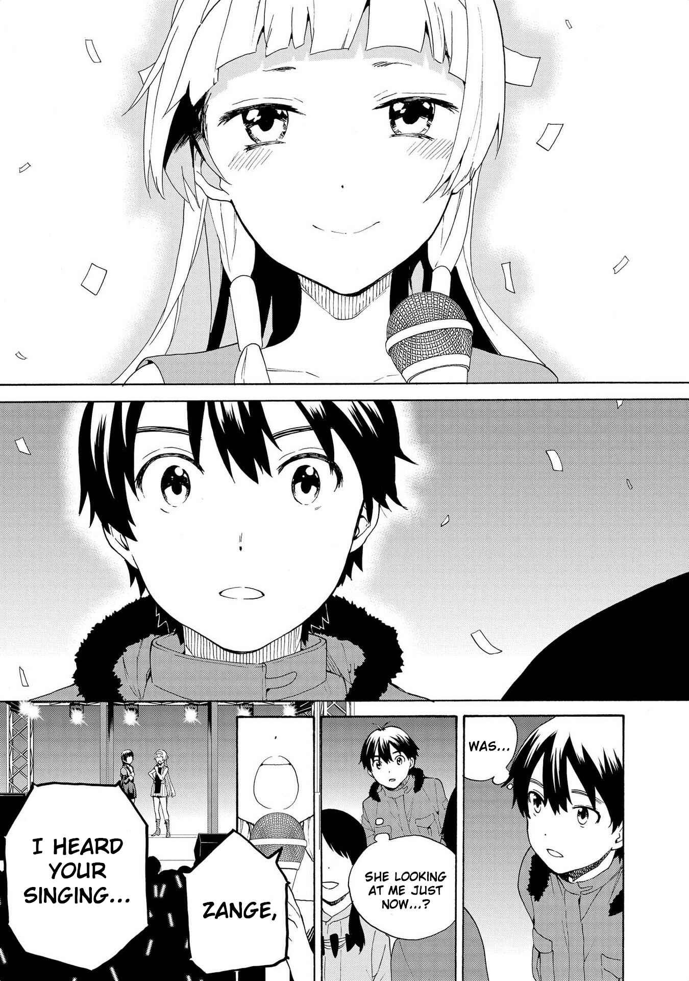 Page 3 Chapter 70 Kannagi