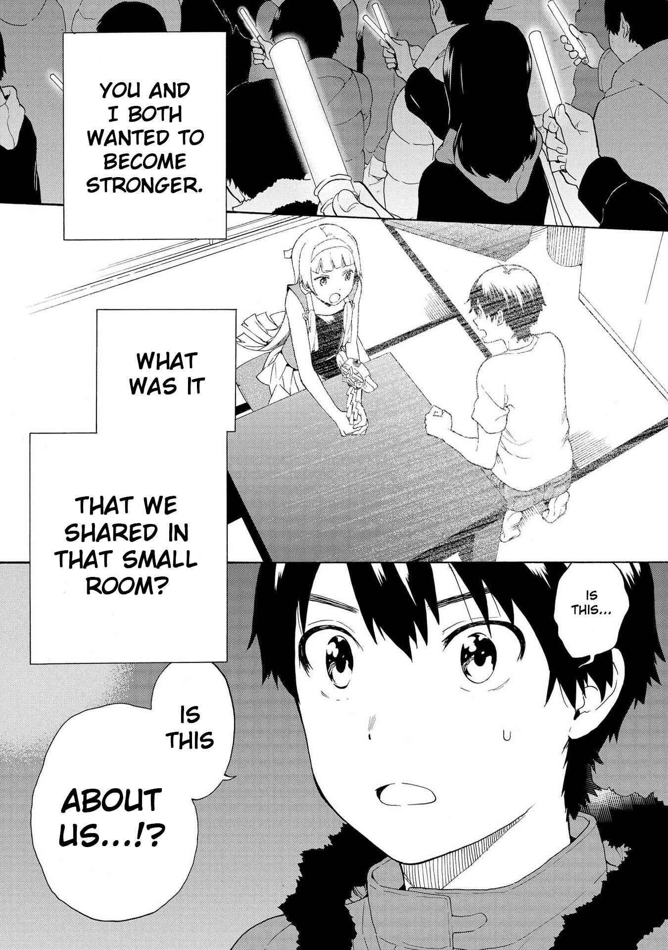 Page 9 Chapter 70 Kannagi