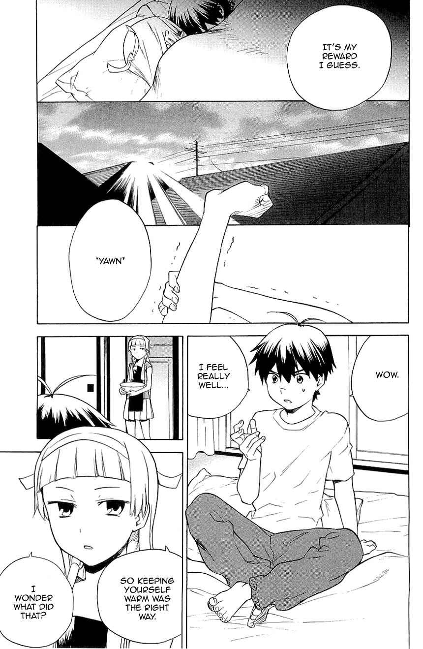 Page 10 Chapter 20.5 Kannagi