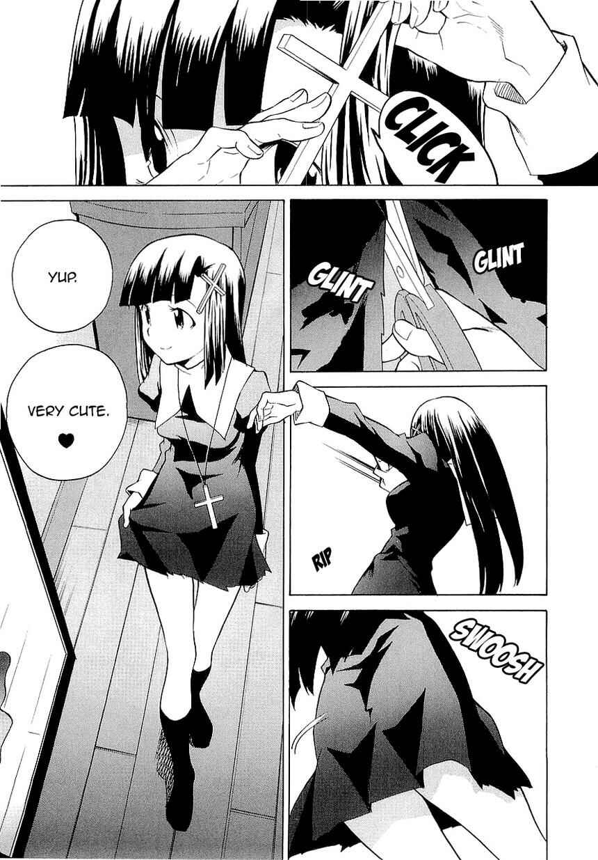 Page 1 Chapter 26 Kannagi