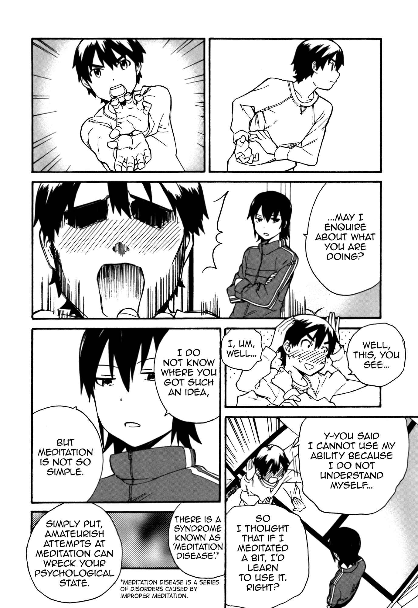 Page 4 Chapter 45 Kannagi