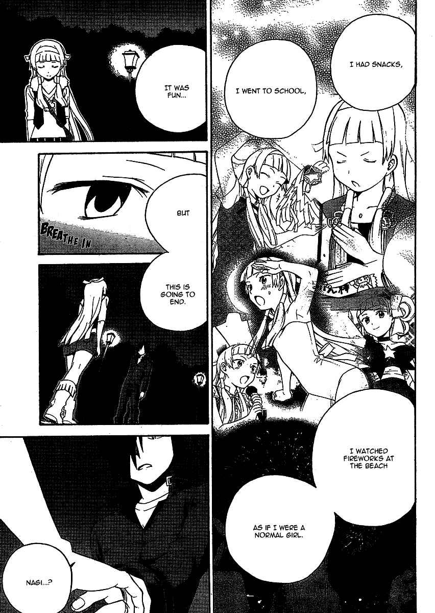 Page 9 Chapter 36 Kannagi