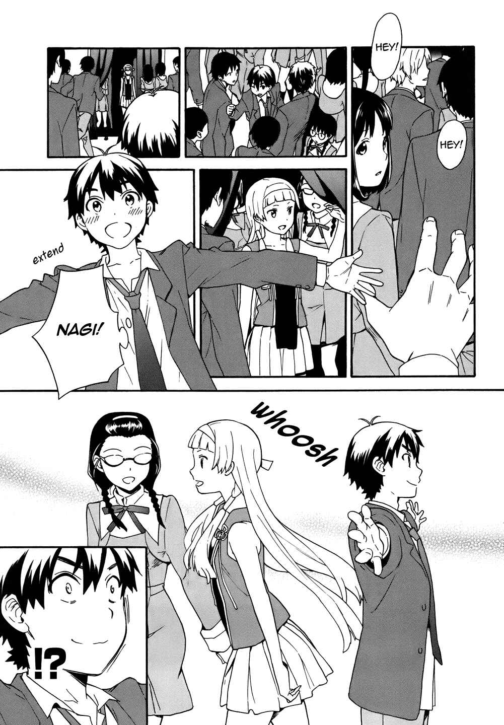 Page 4 Chapter 48 Kannagi