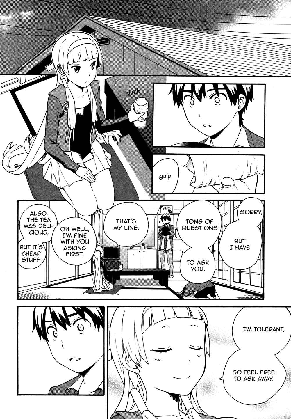 Page 5 Chapter 48 Kannagi