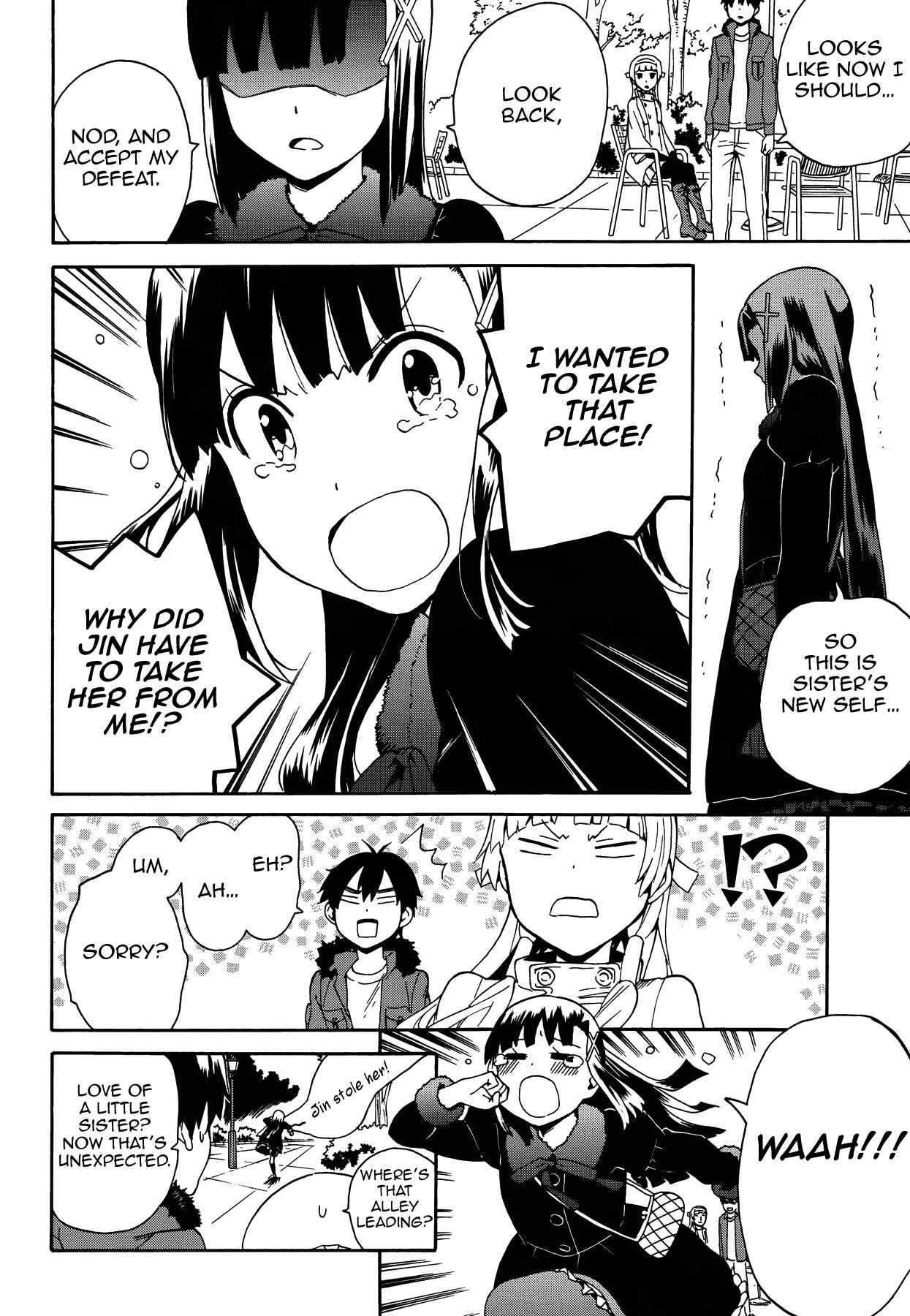 Page 10 Chapter 56 Kannagi