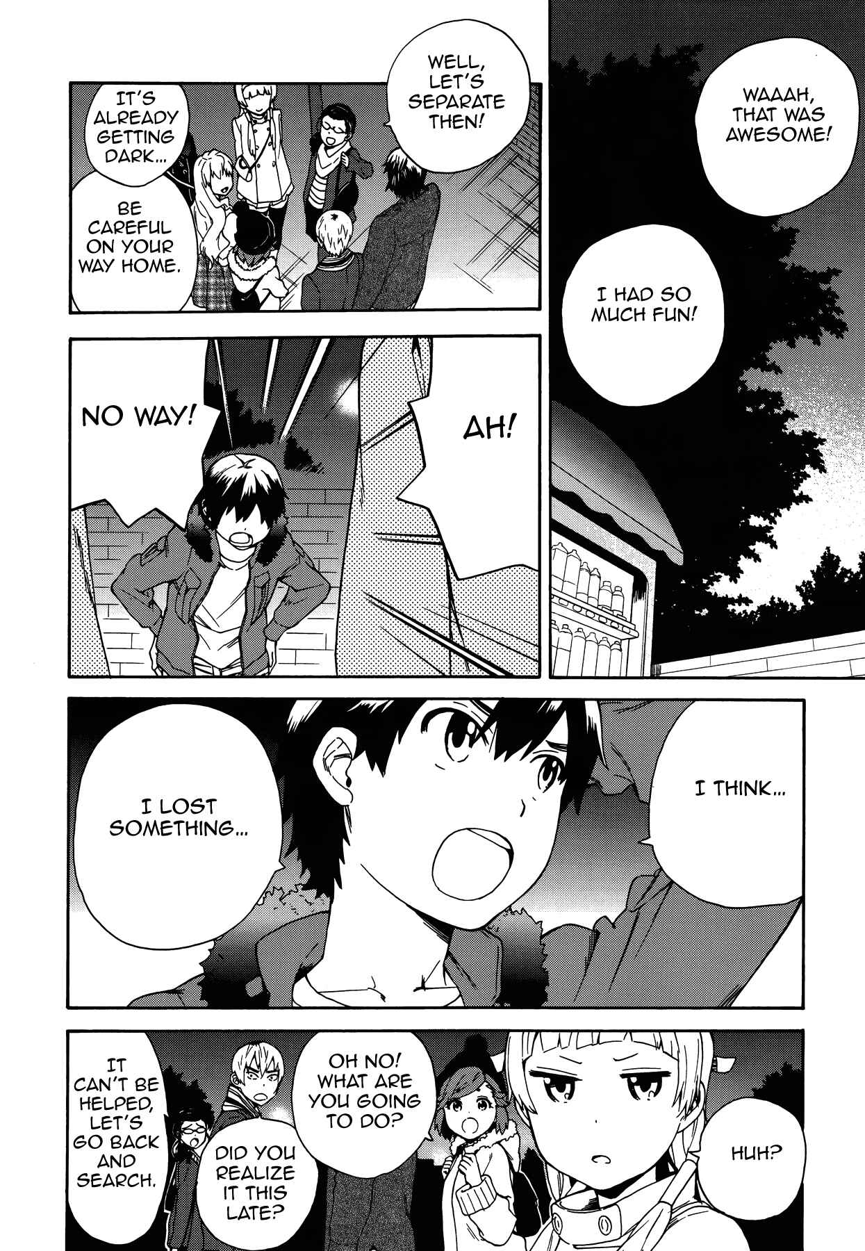 Page 12 Chapter 56 Kannagi