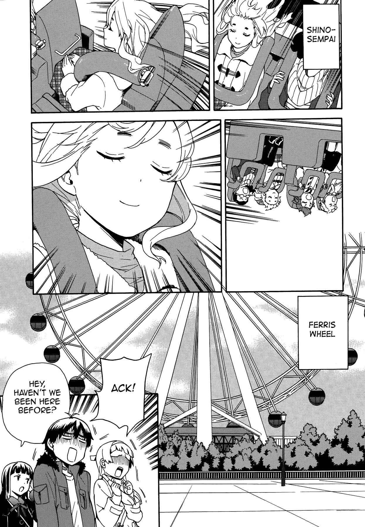 Page 7 Chapter 56 Kannagi