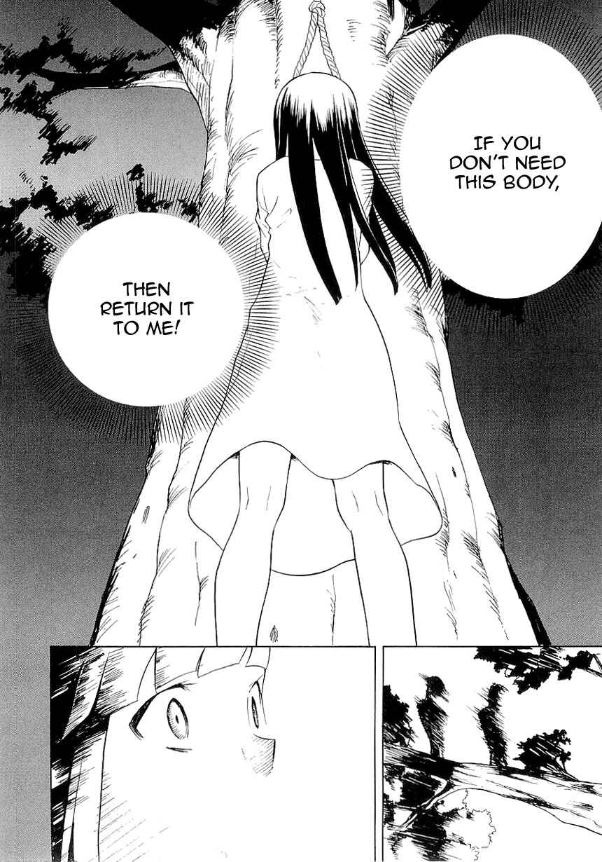 Page 26 Chapter 25 Kannagi