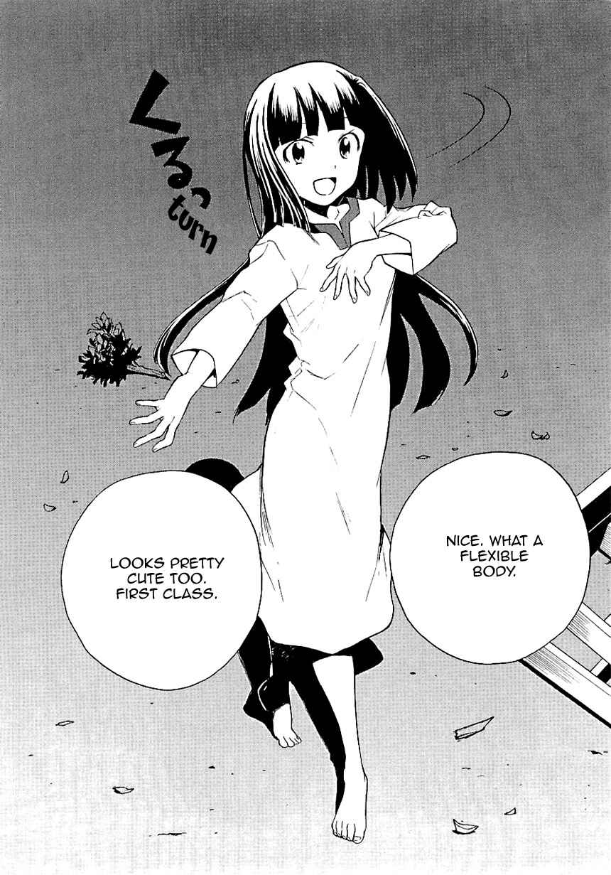 Page 28 Chapter 25 Kannagi