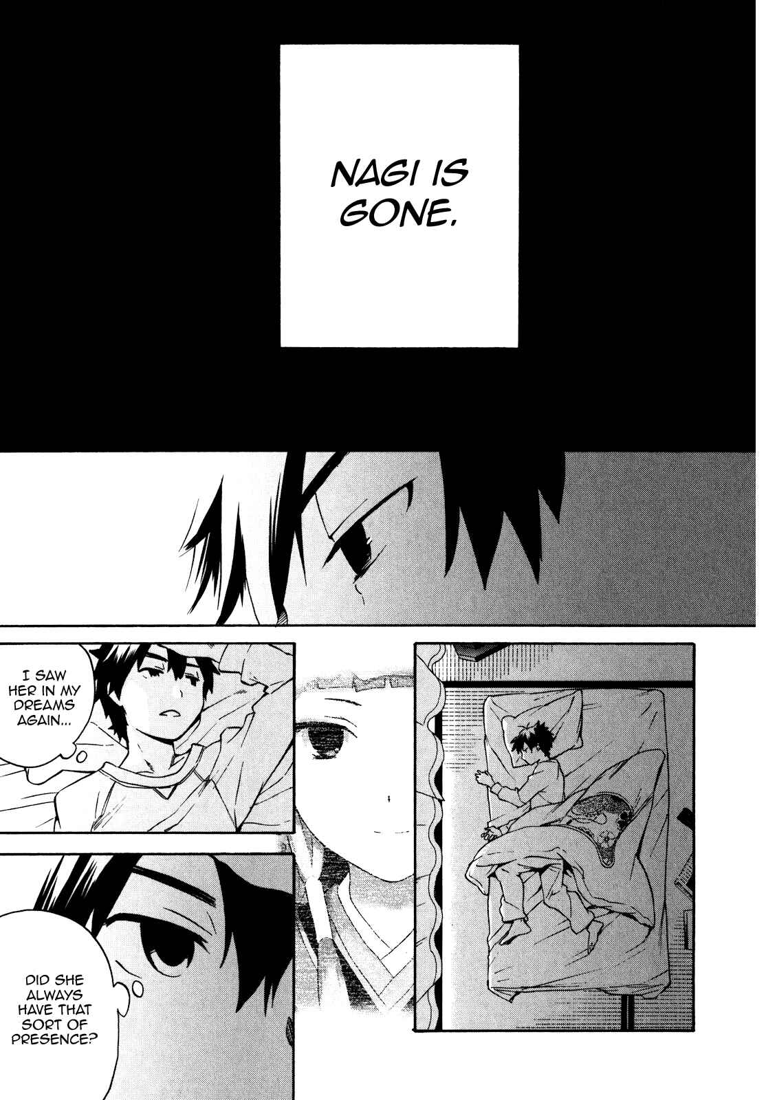 Page 5 Chapter 41 Kannagi