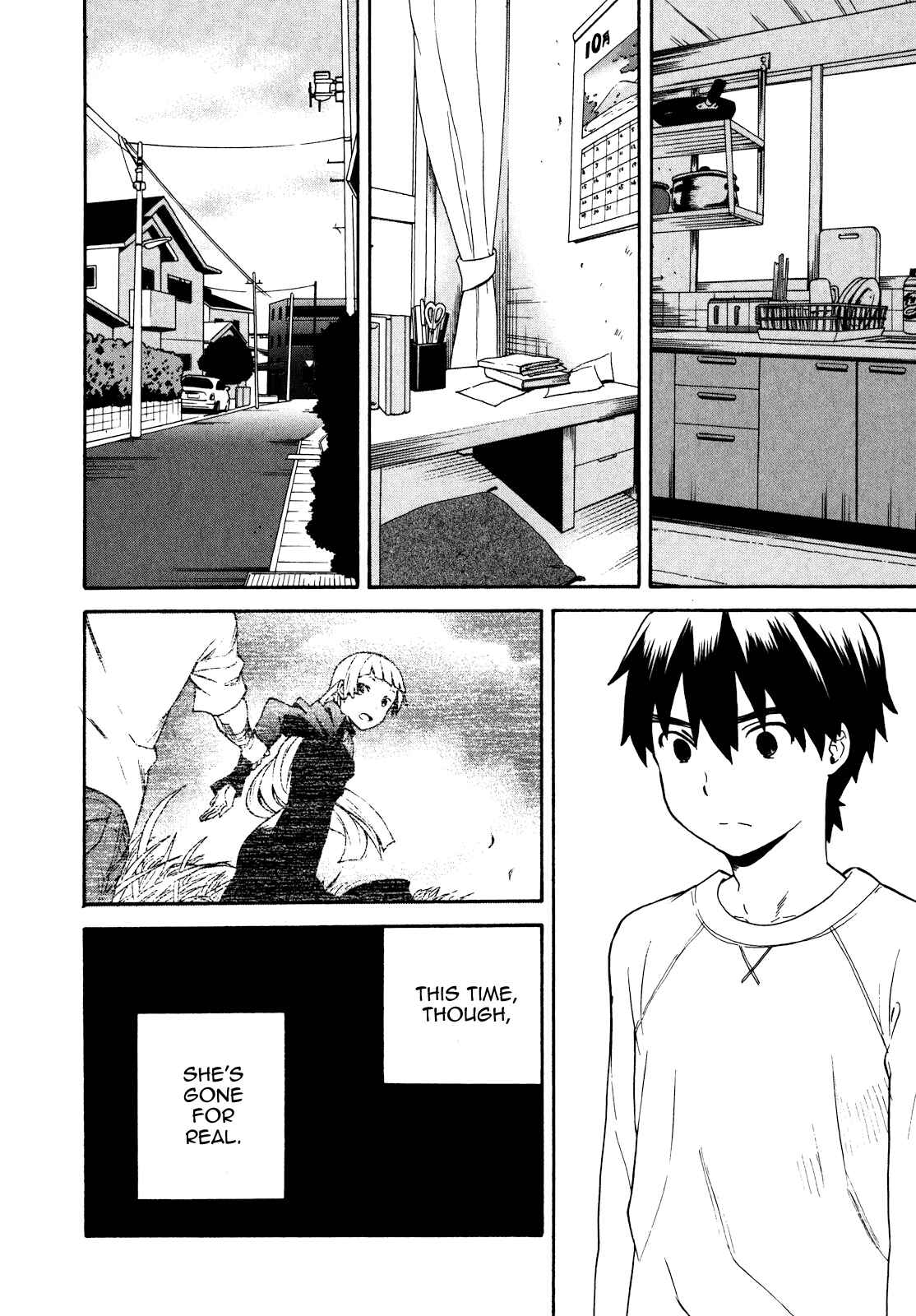 Page 6 Chapter 41 Kannagi