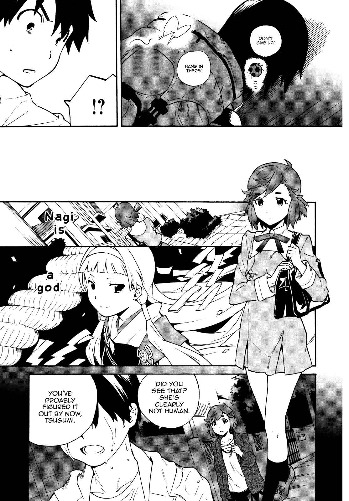 Page 9 Chapter 41 Kannagi