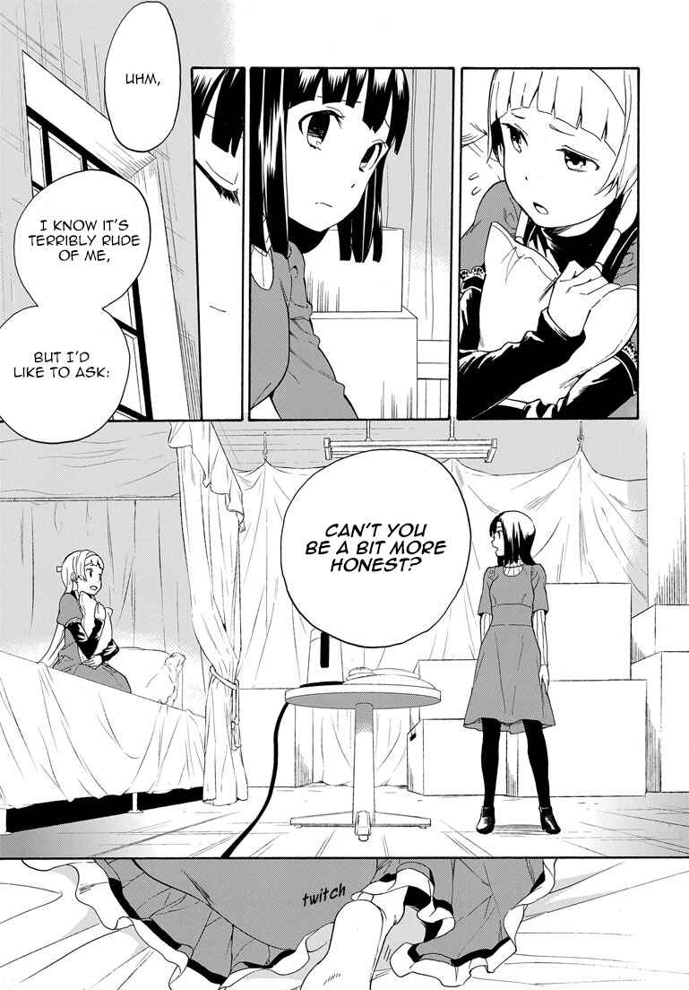 Page 11 Chapter 64 Kannagi