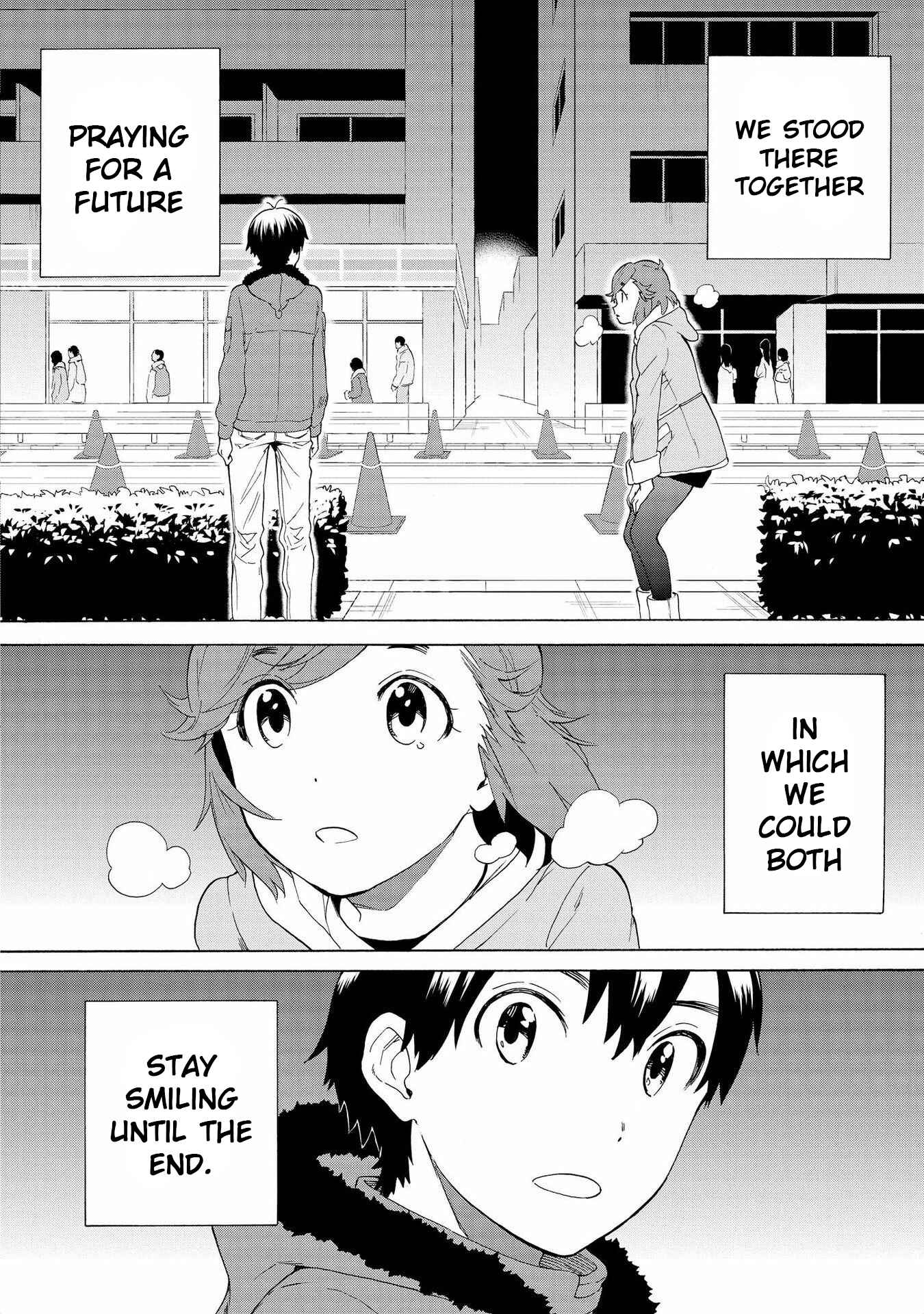 Page 10 Chapter 71 Kannagi