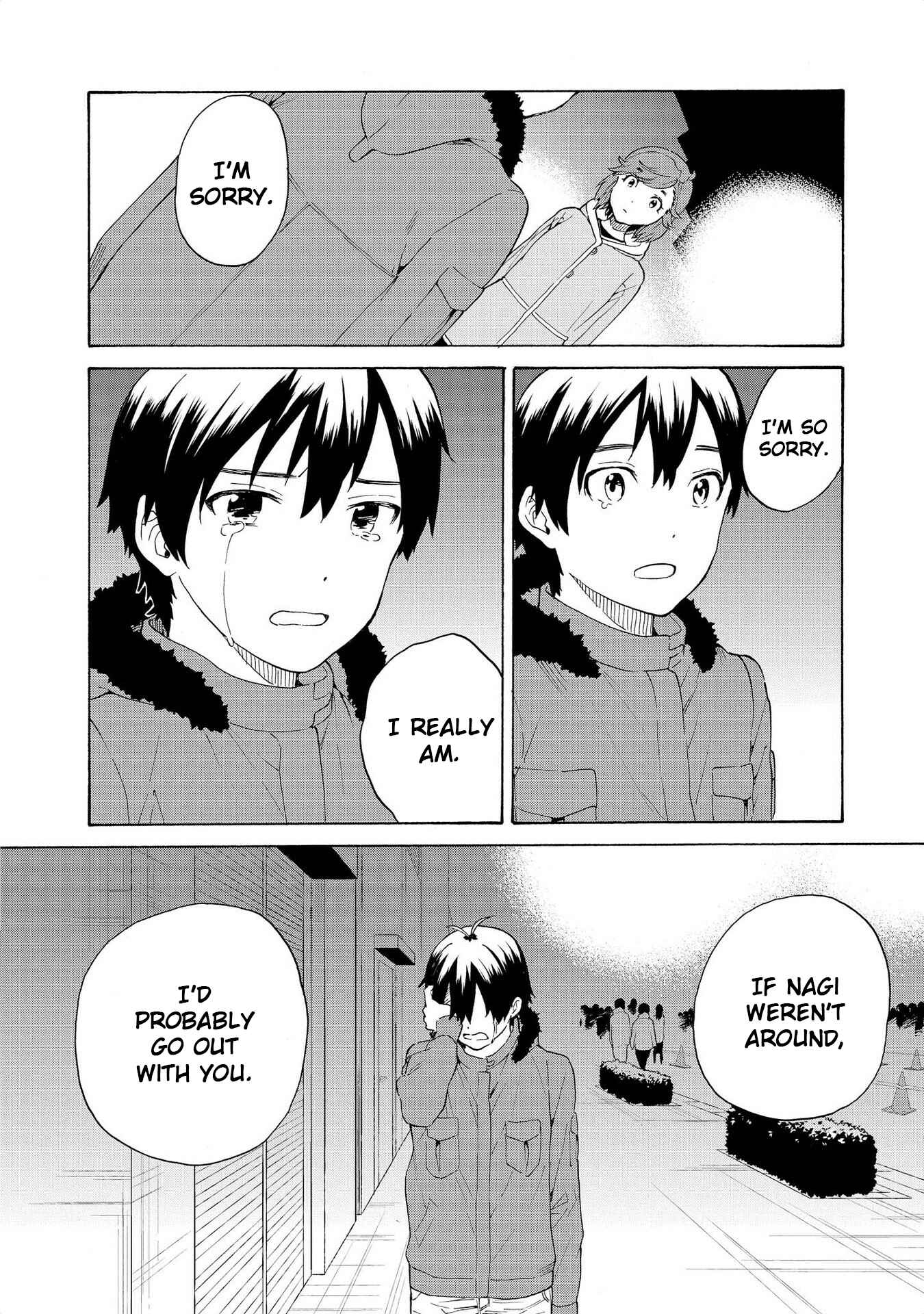 Page 14 Chapter 71 Kannagi