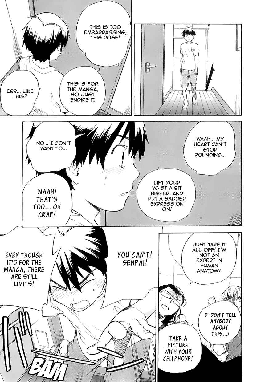 Page 13 Chapter 27 Kannagi