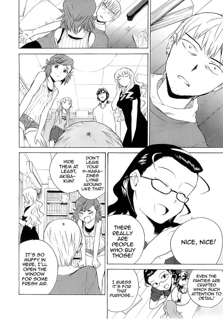 Page 6 Chapter 27 Kannagi