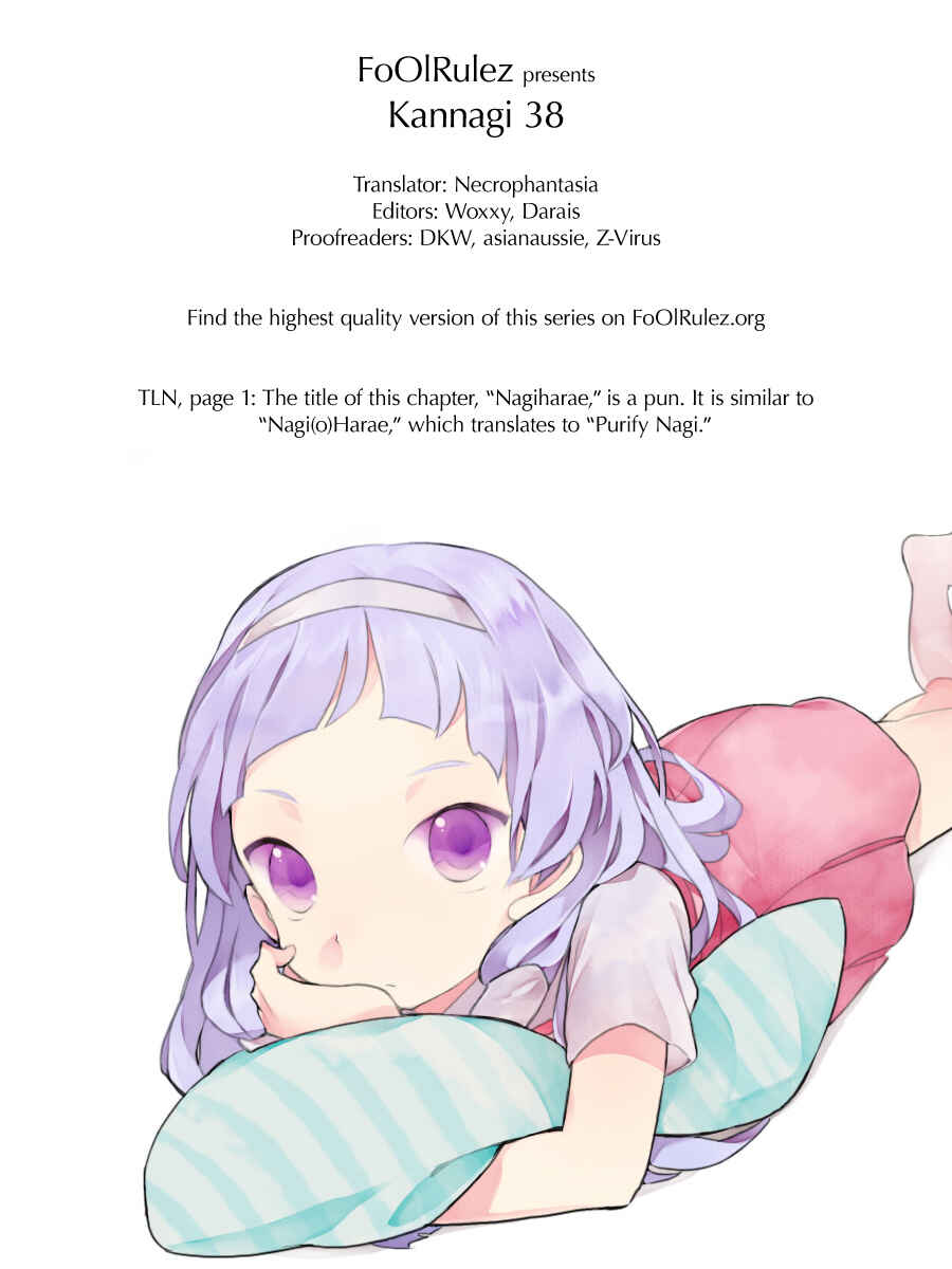 Page 18 Chapter 38 Kannagi