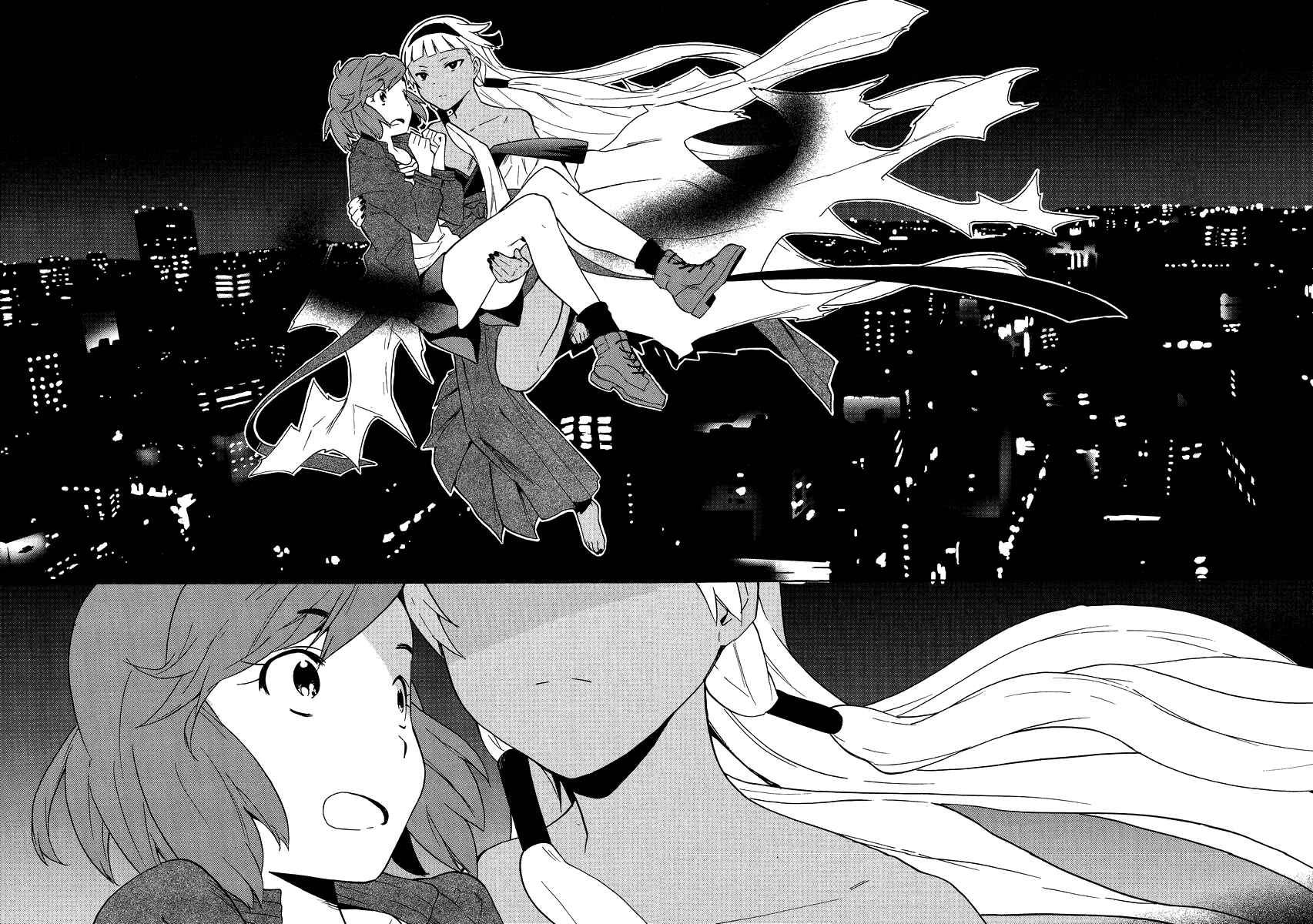 Page 2 Chapter 38 Kannagi