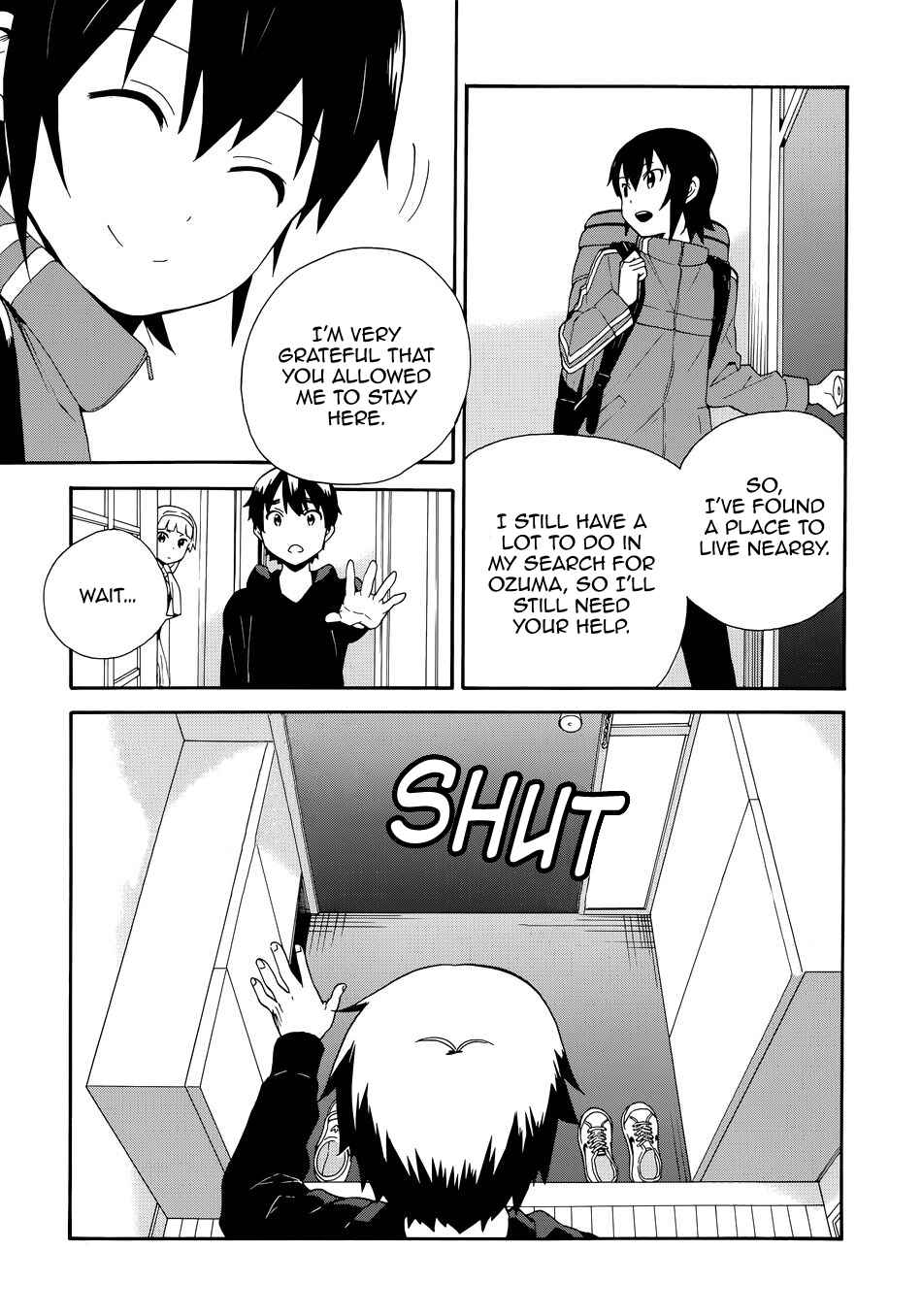 Page 7 Chapter 50 Kannagi