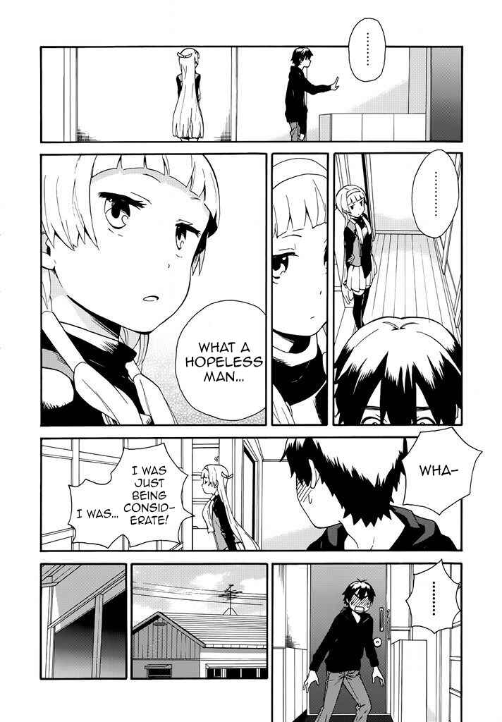 Page 8 Chapter 50 Kannagi