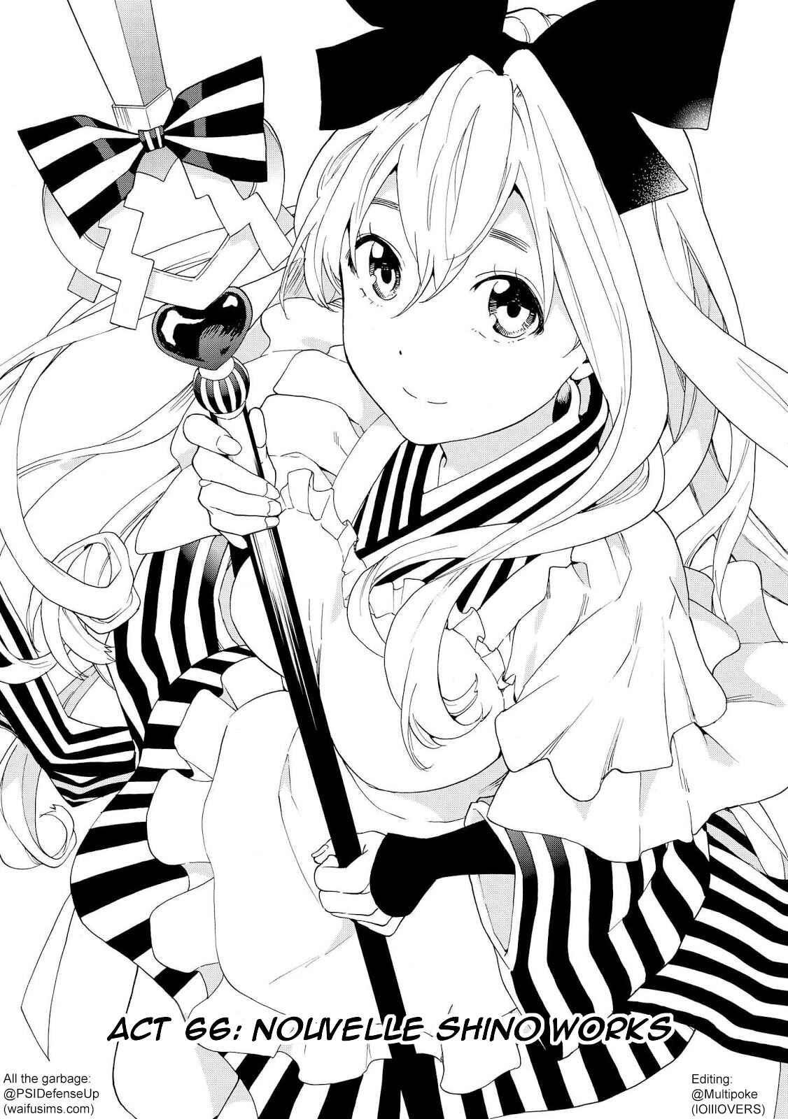 Page 1 Chapter 66 Kannagi