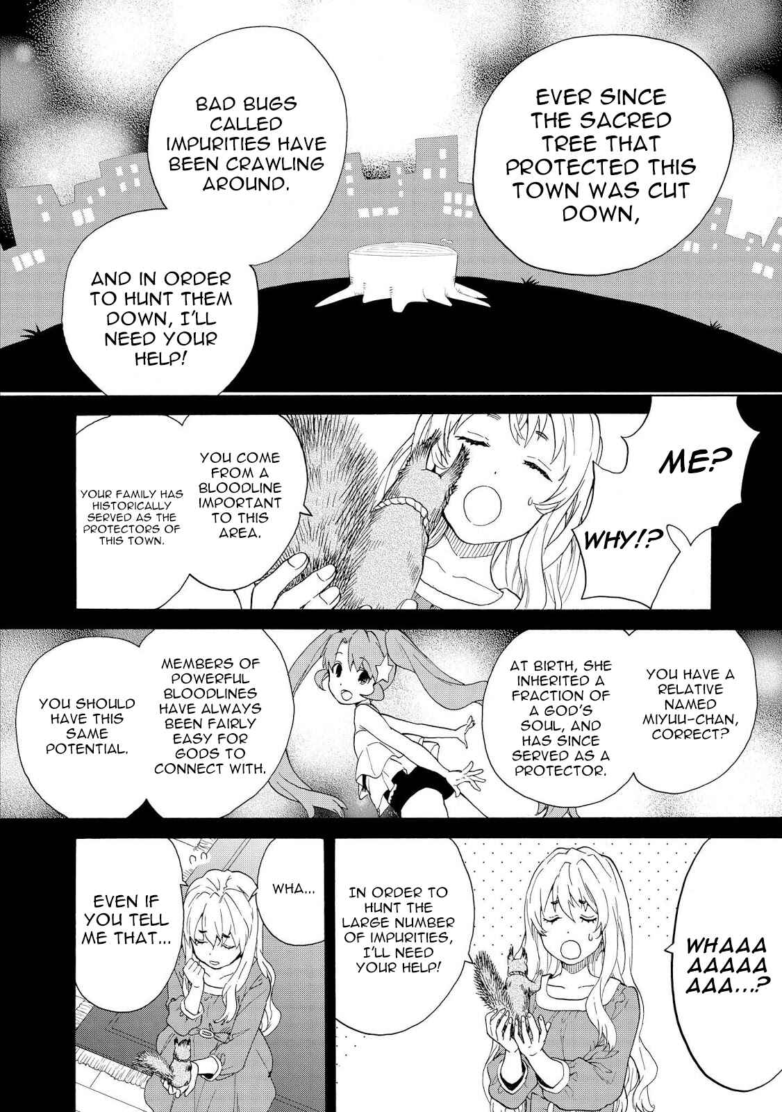 Page 12 Chapter 66 Kannagi